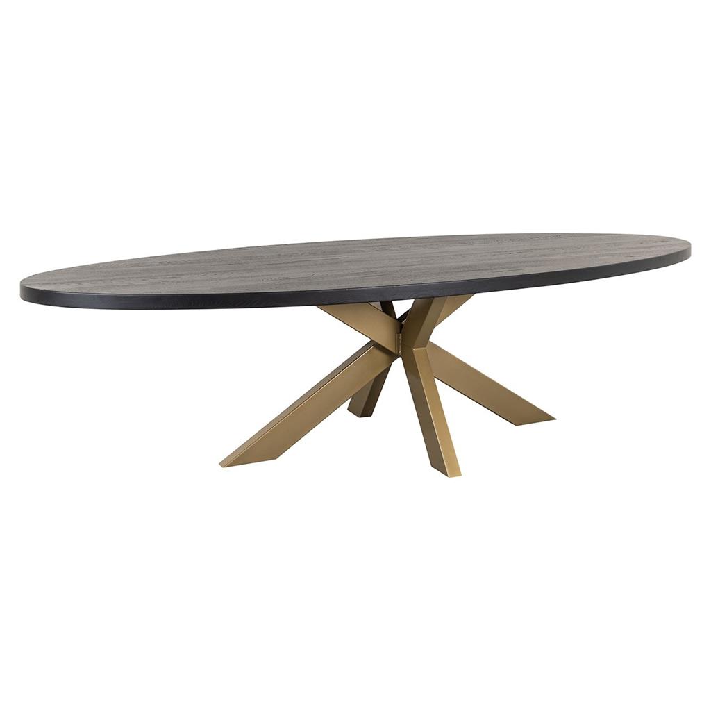 575152-eettafel_watson_235_incl_spinpoot_goud_black